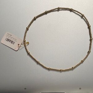 Beaded Blondes Necklace